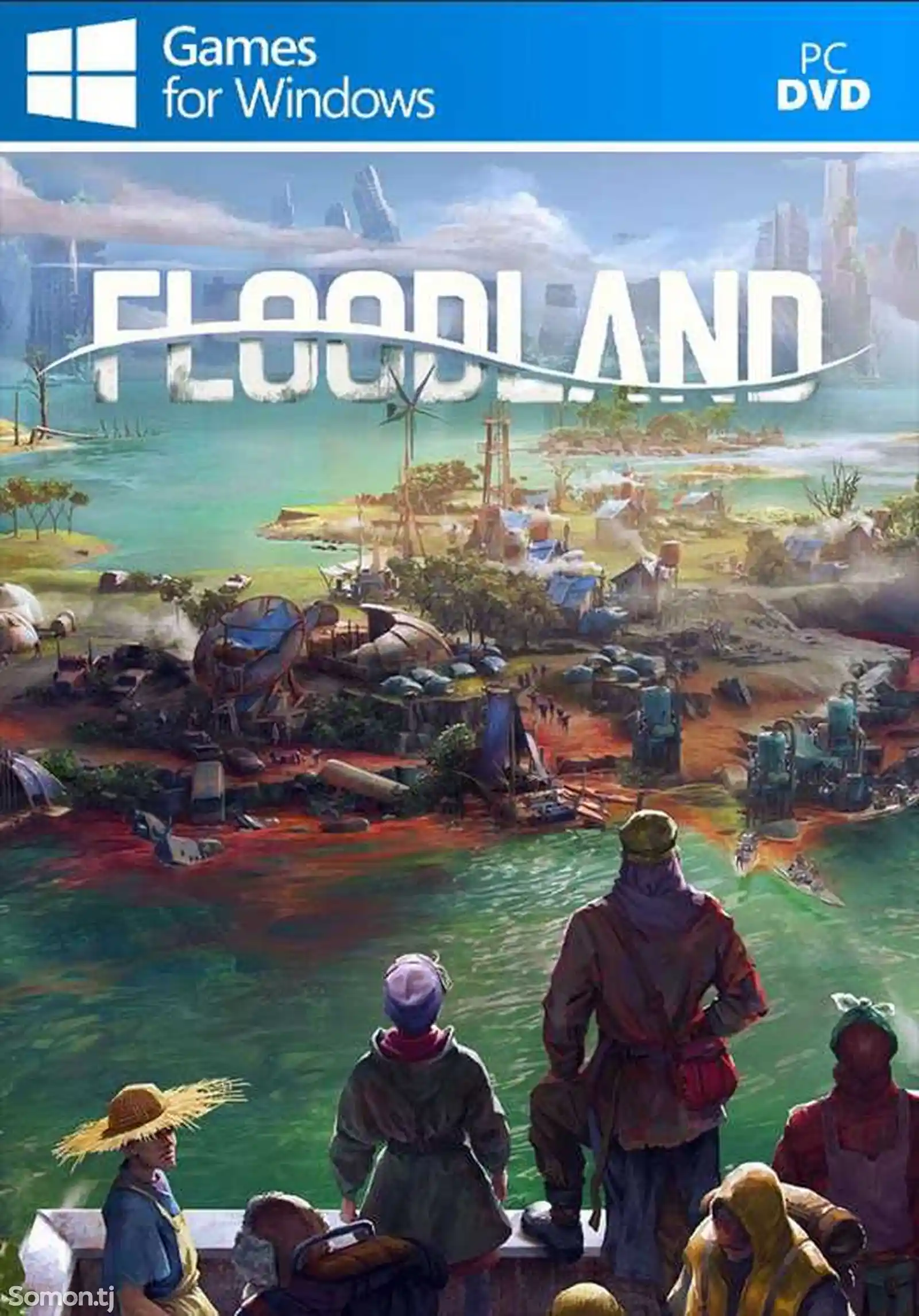 Игра Floodland для компьютера-пк-pc-1
