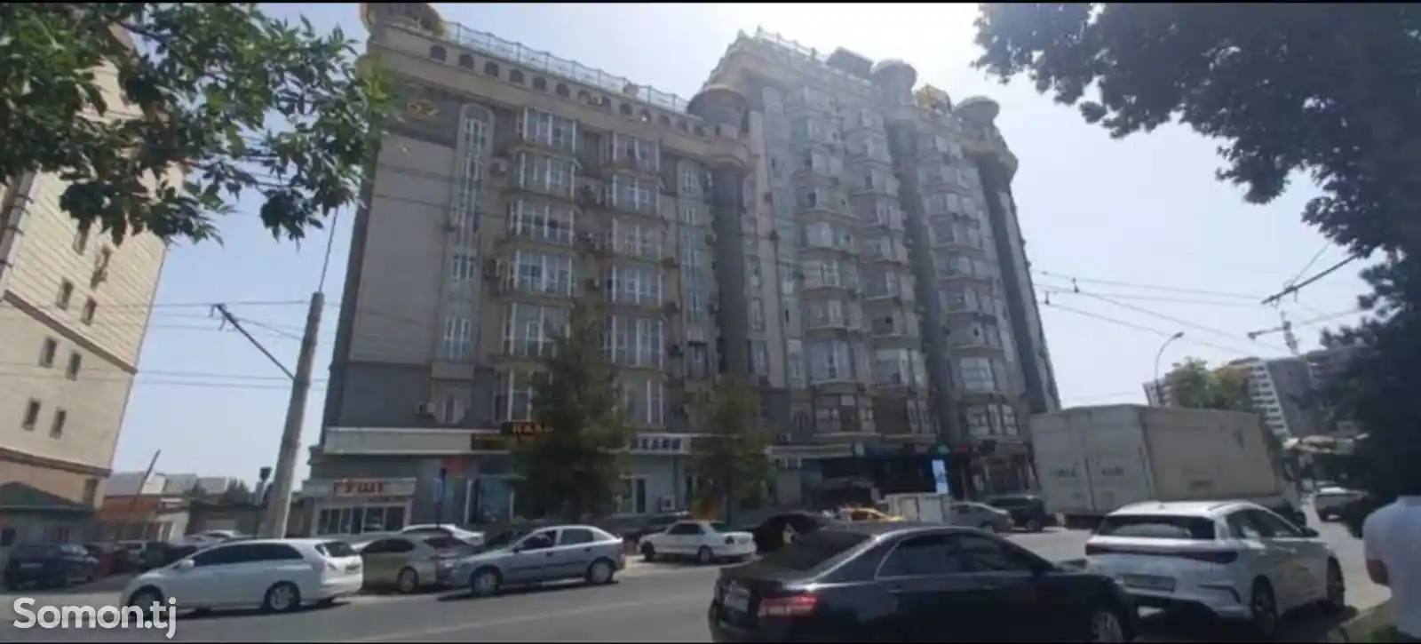 Комната в 3-комн. квартире, 3 этаж, 120м², Фирдавси-7