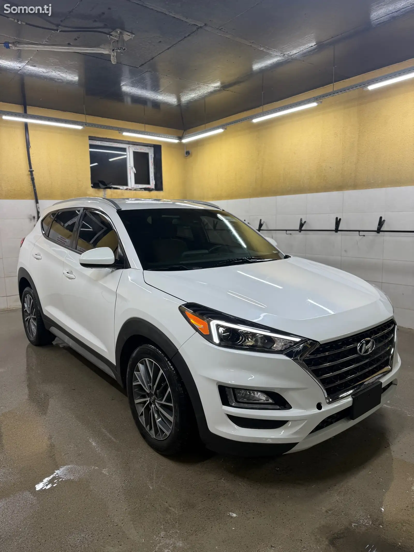 Hyundai Tucson, 2021-1