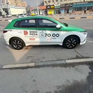 BYD E2, 2024