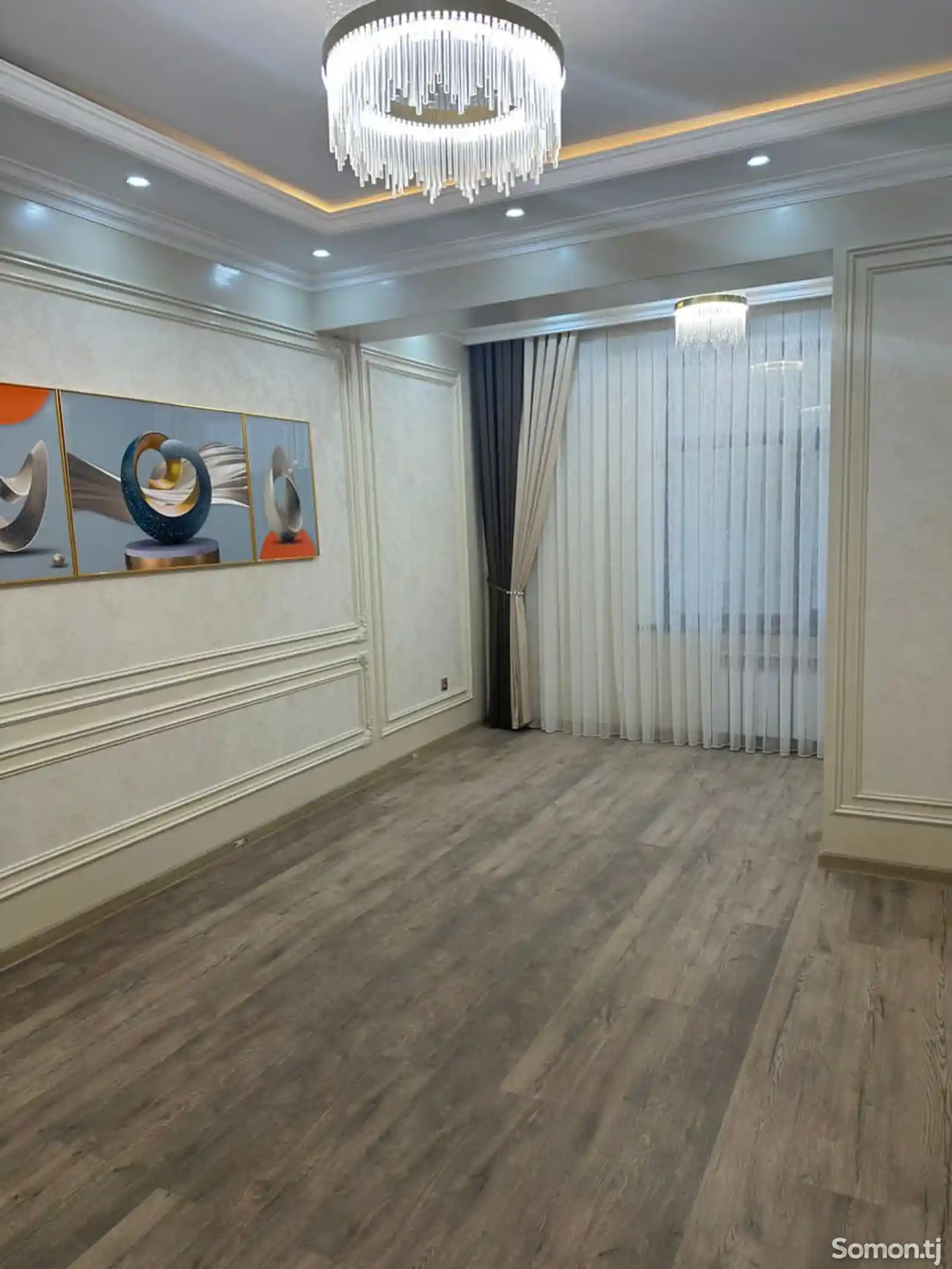 2-комн. квартира, 3 этаж, 63м², Шоҳмансур-4