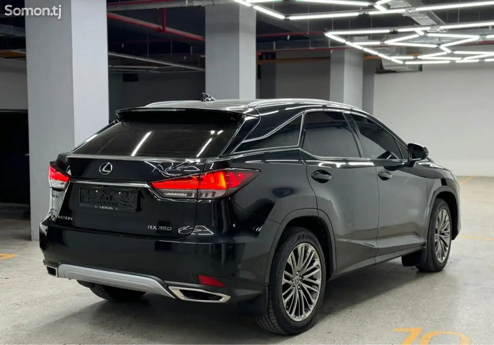 Lexus RX series, 2022-6