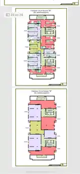 1-комн. квартира, 10 этаж, 60 м², И. Сомони-8