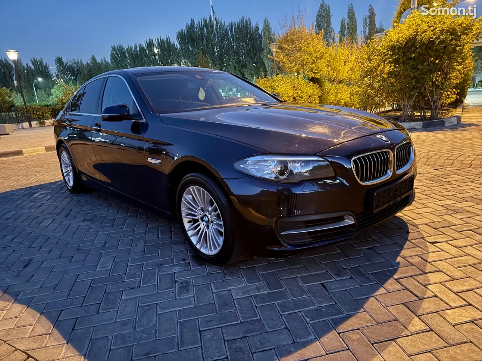 BMW 5 series, 2015-2