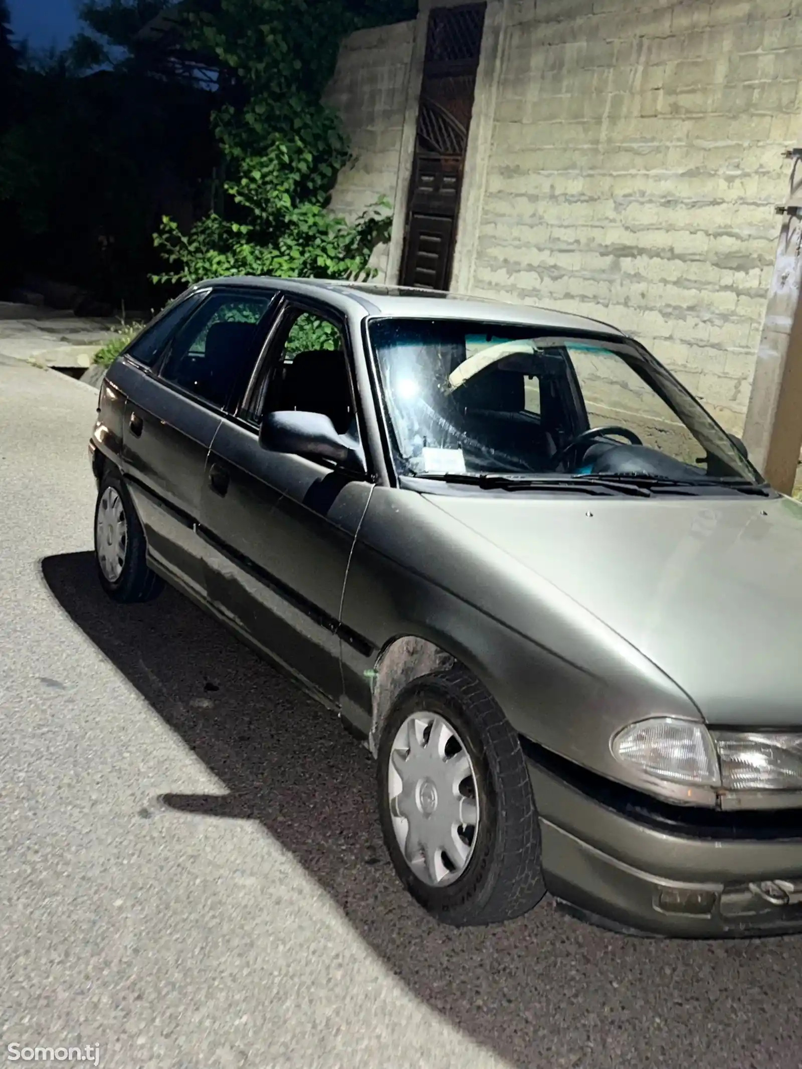 Opel Astra F, 1996-3