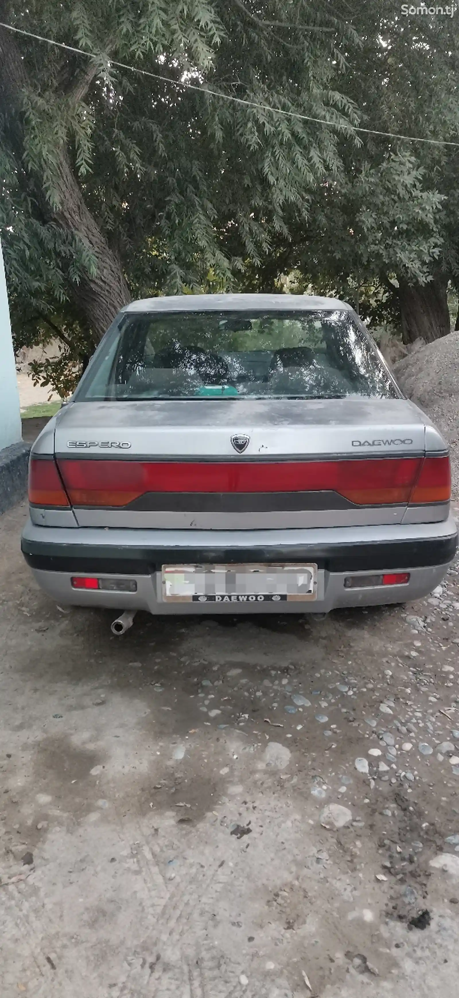 Daewoo Espero, 1996-1