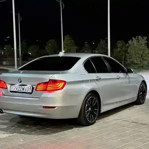 BMW 5 series, 2015