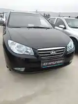 Hyundai Avante, 2007-4