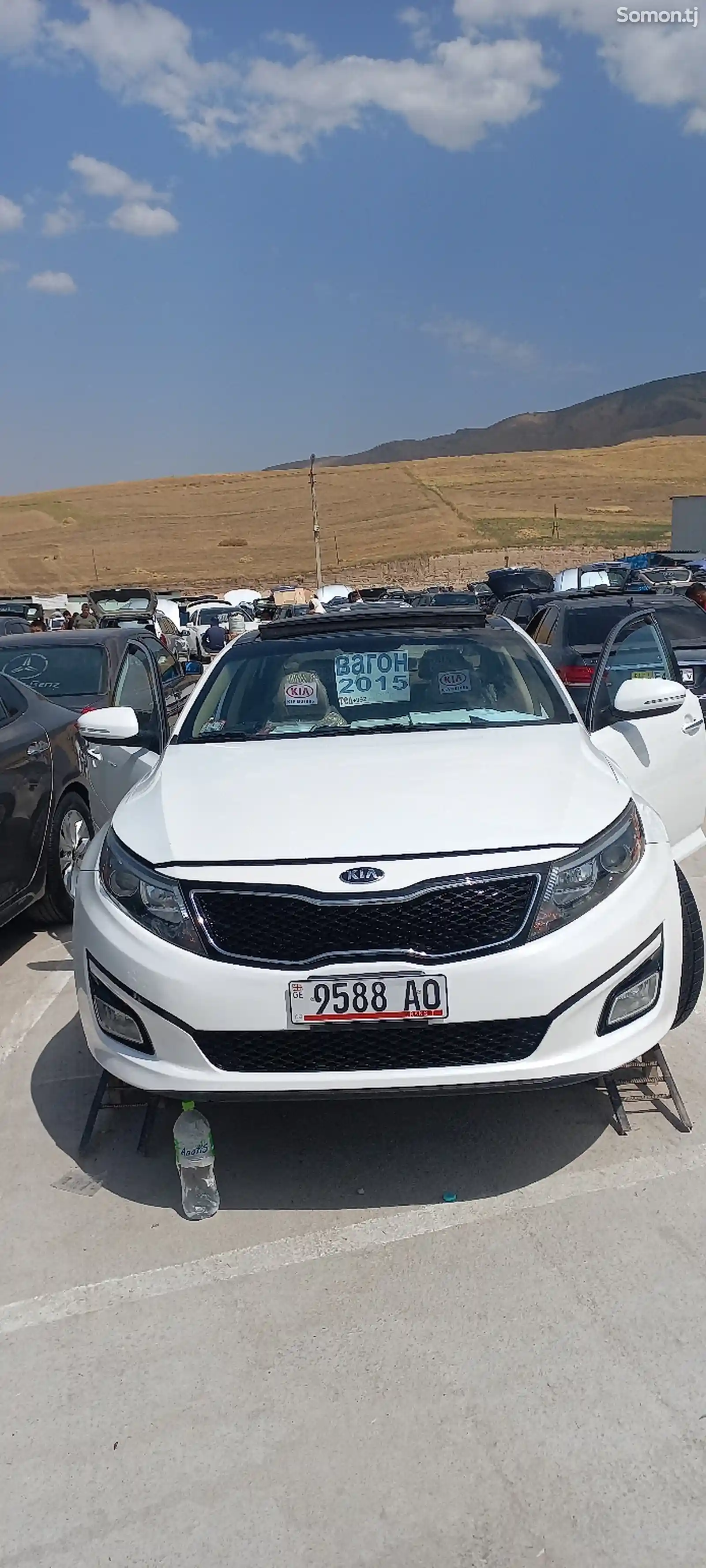 Kia Optima, 2015-3