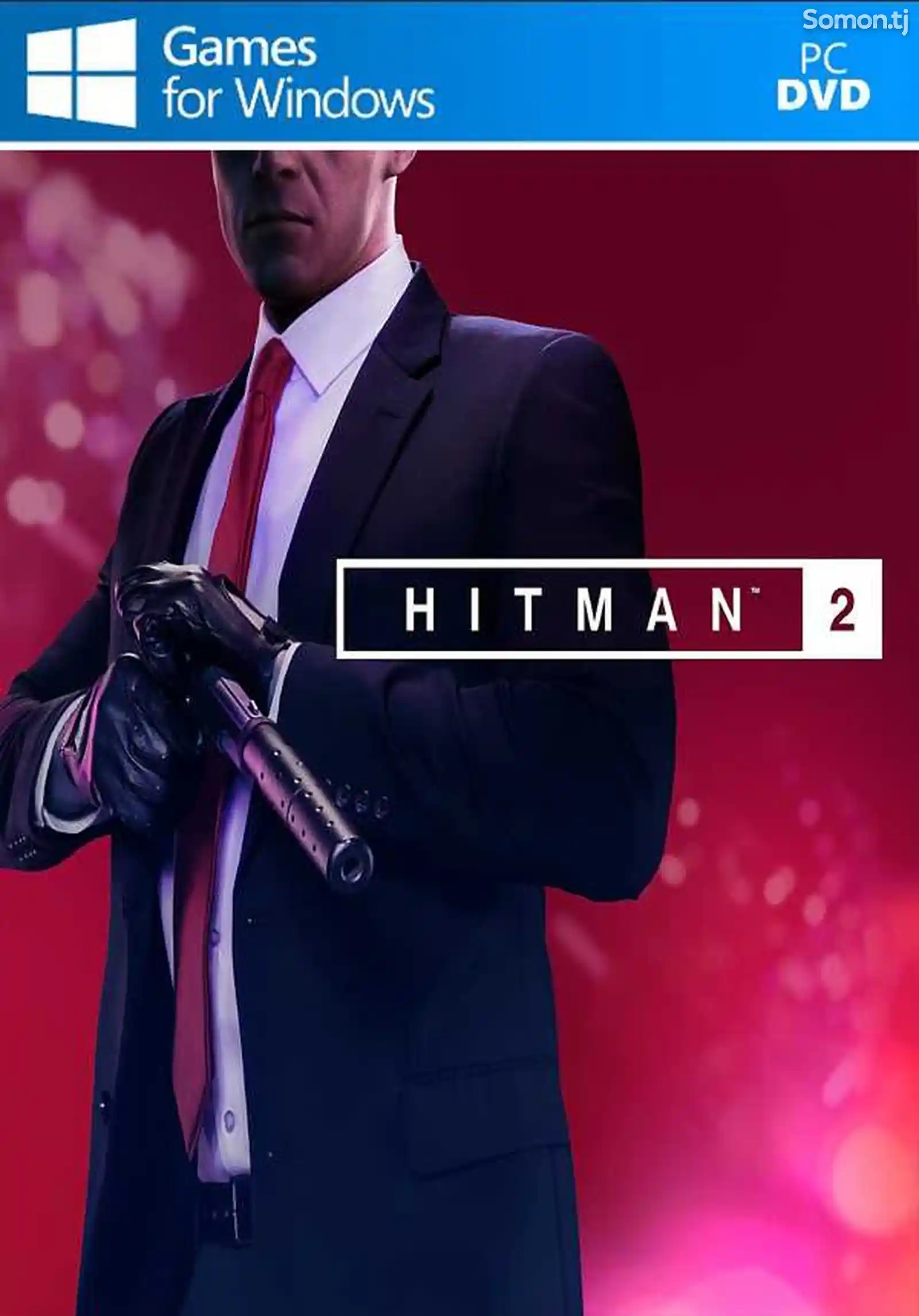 Игра Hitman 2 для компьютера-пк-pc-1