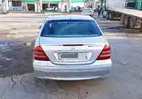 Mercedes-Benz C class, 2001-6