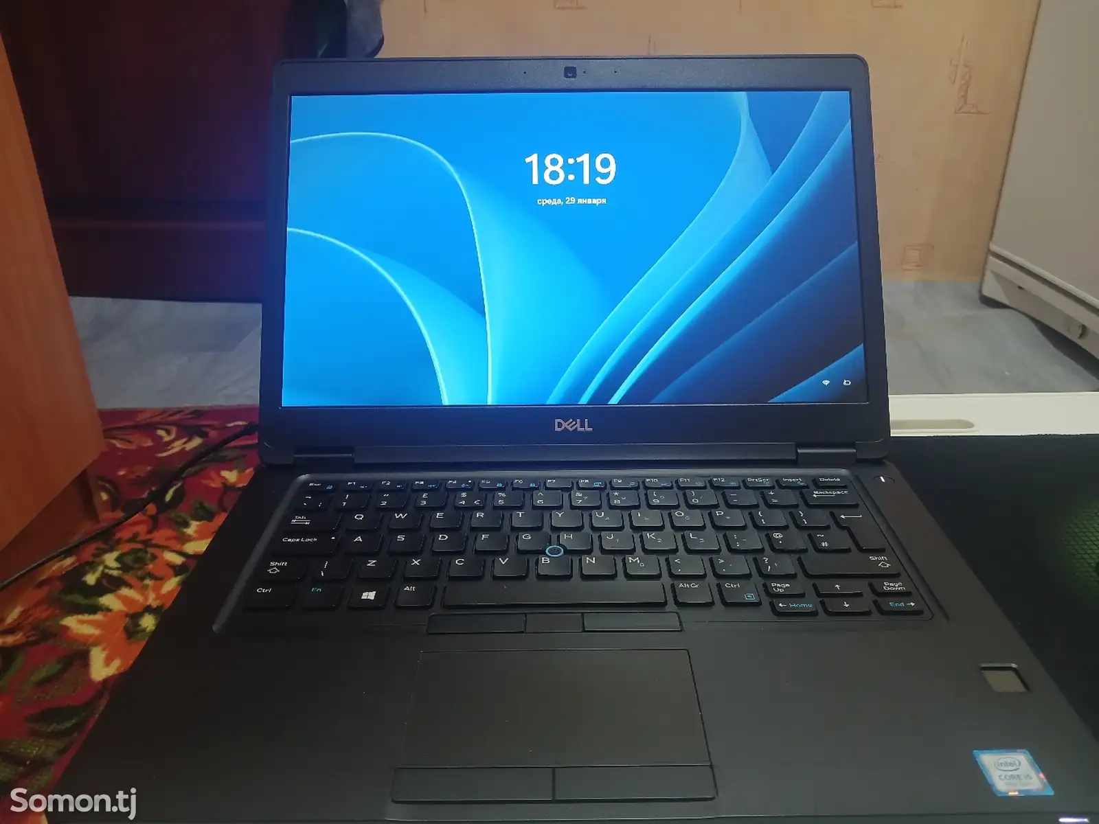 Ноутбук Dell Latitude 5490 intel Core i5 8th Gen-1