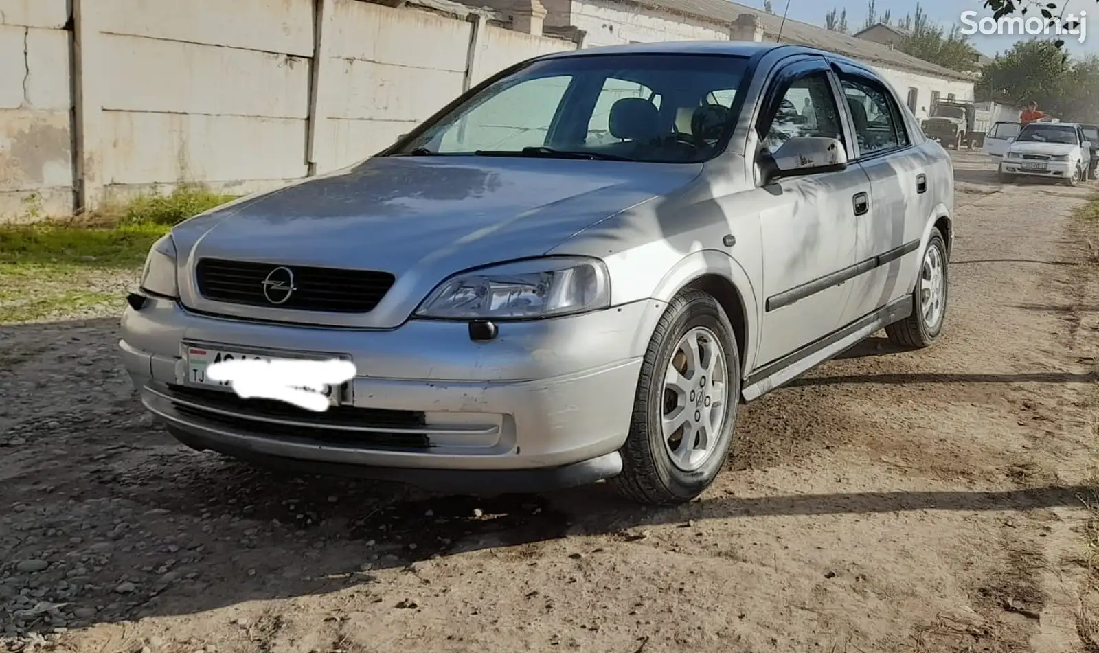 Opel Astra G, 2001-1