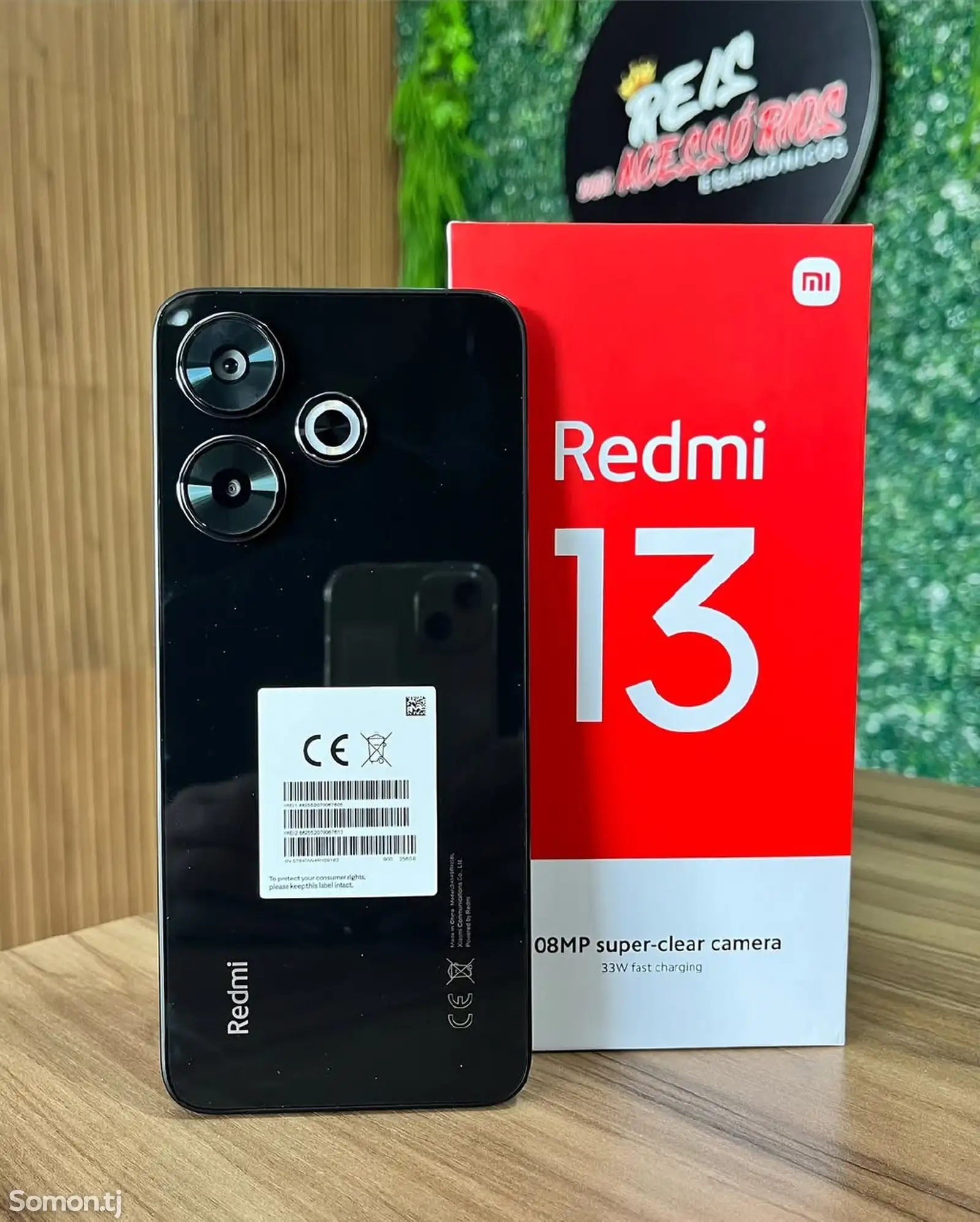 Xiaomi Redmi Note 13-1