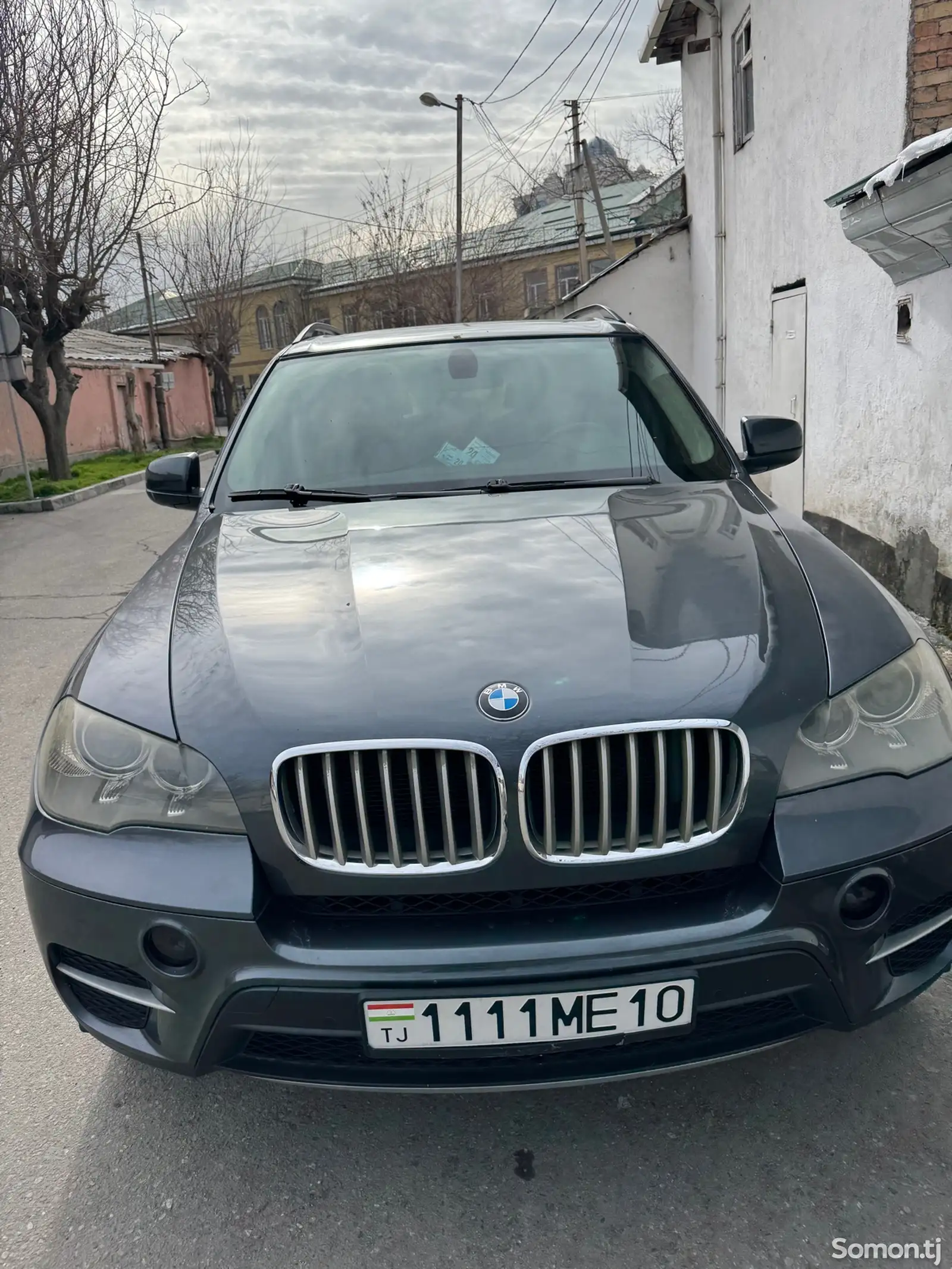 BMW X5, 2012-1