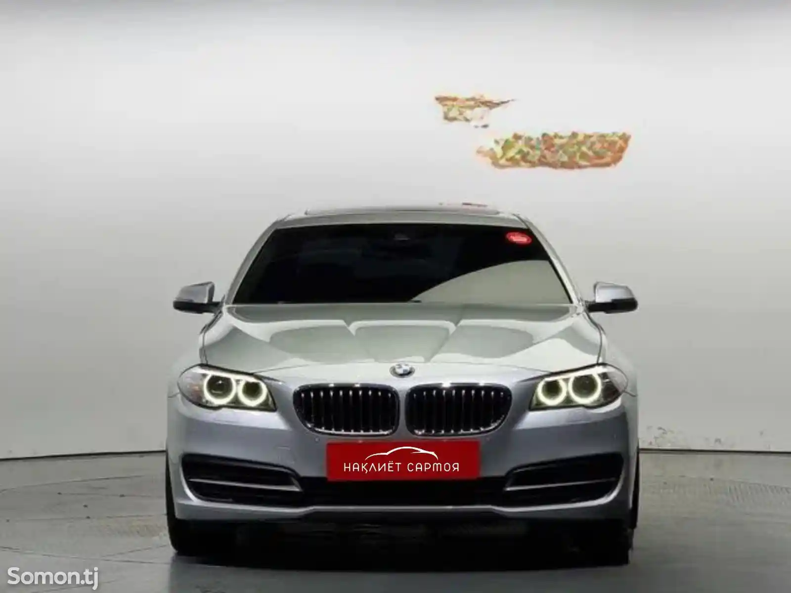 BMW 5 series, 2015-3