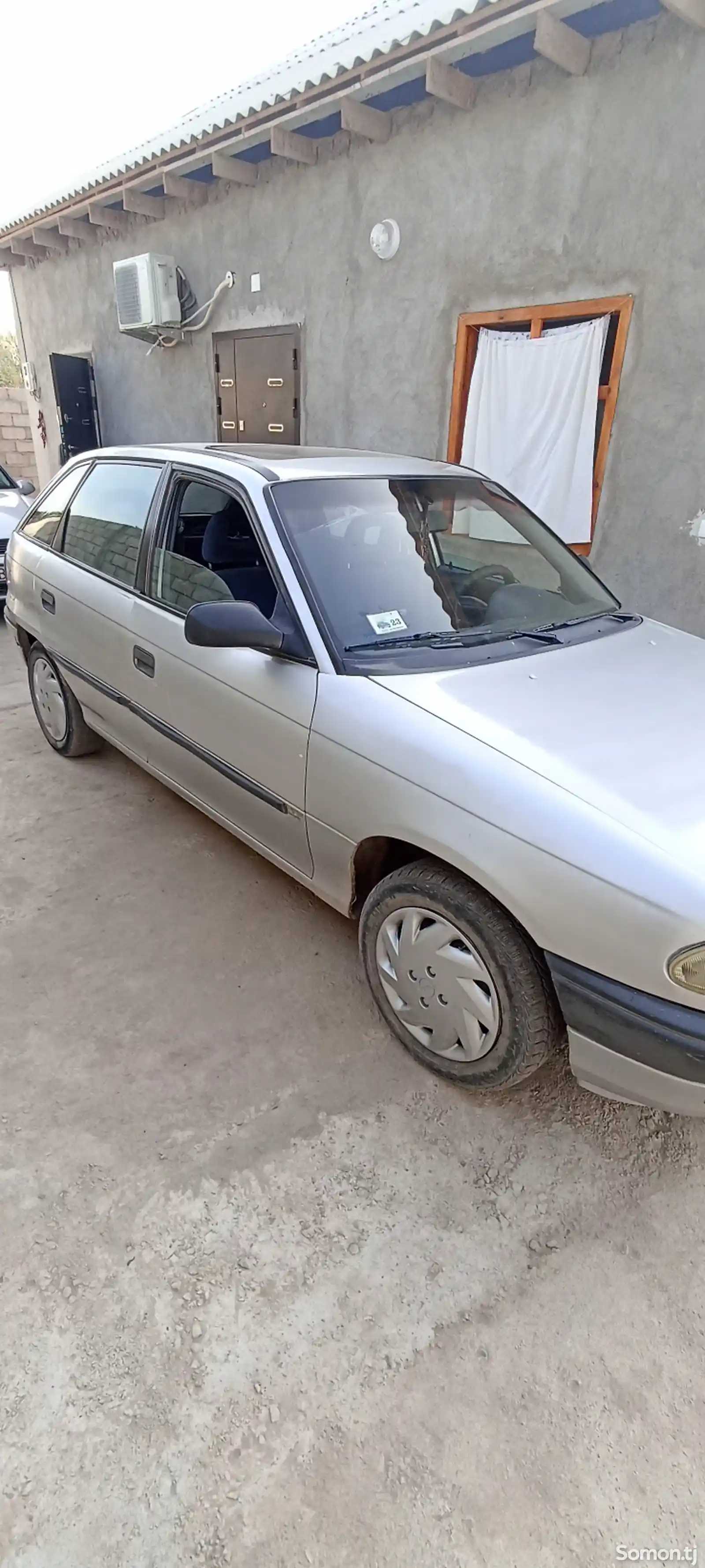 Opel Astra F, 1994-1