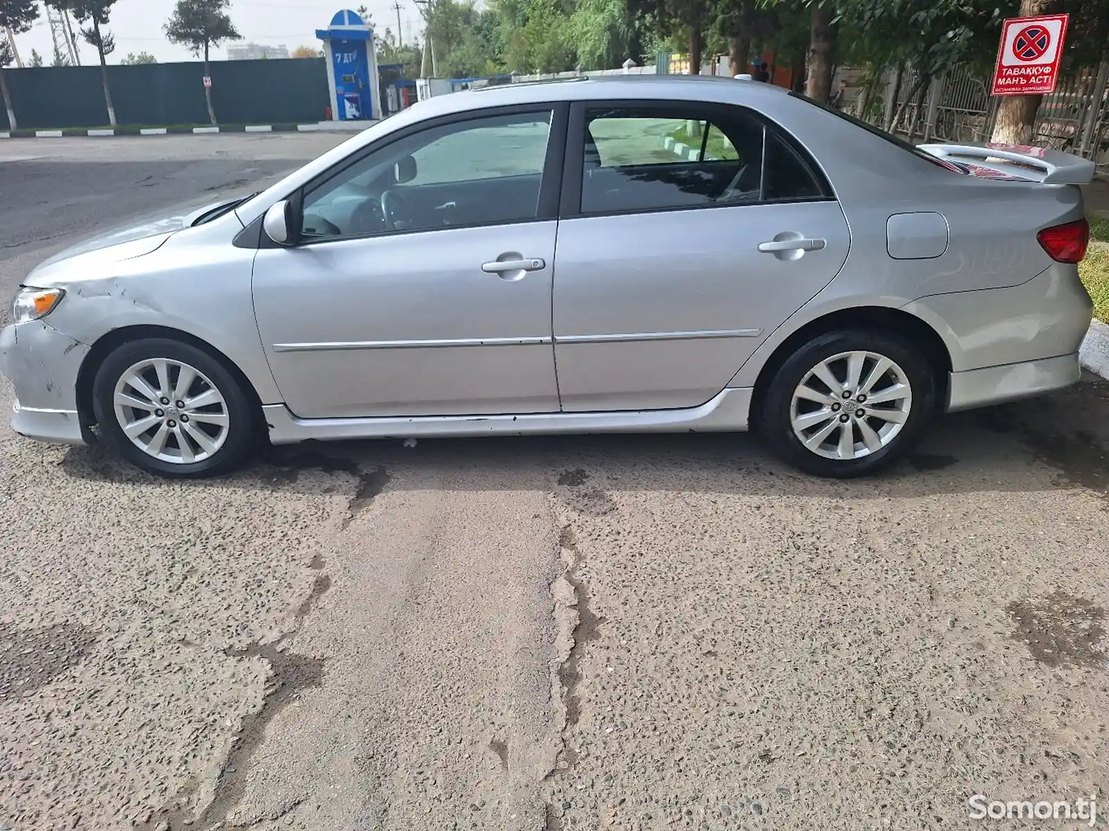 Toyota Corolla, 2010-3