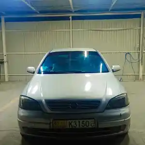 Opel Astra G, 2000