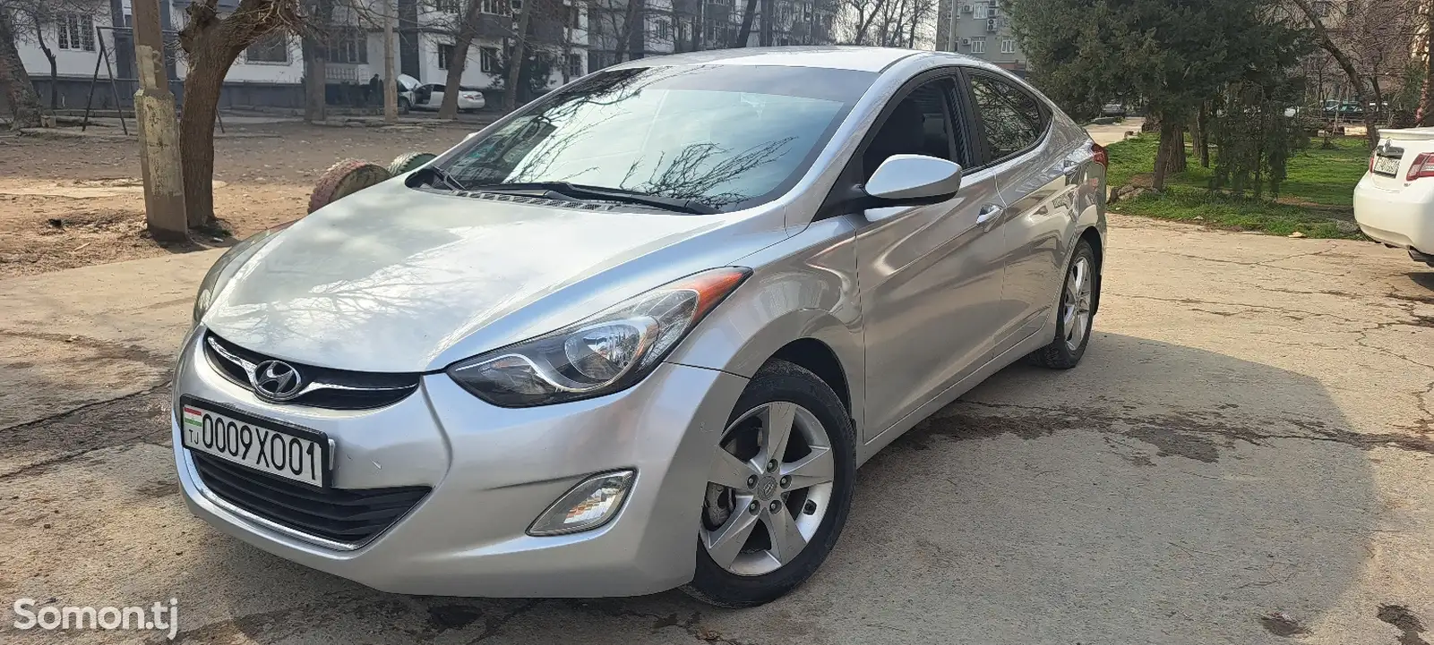 Hyundai Elantra, 2013-1