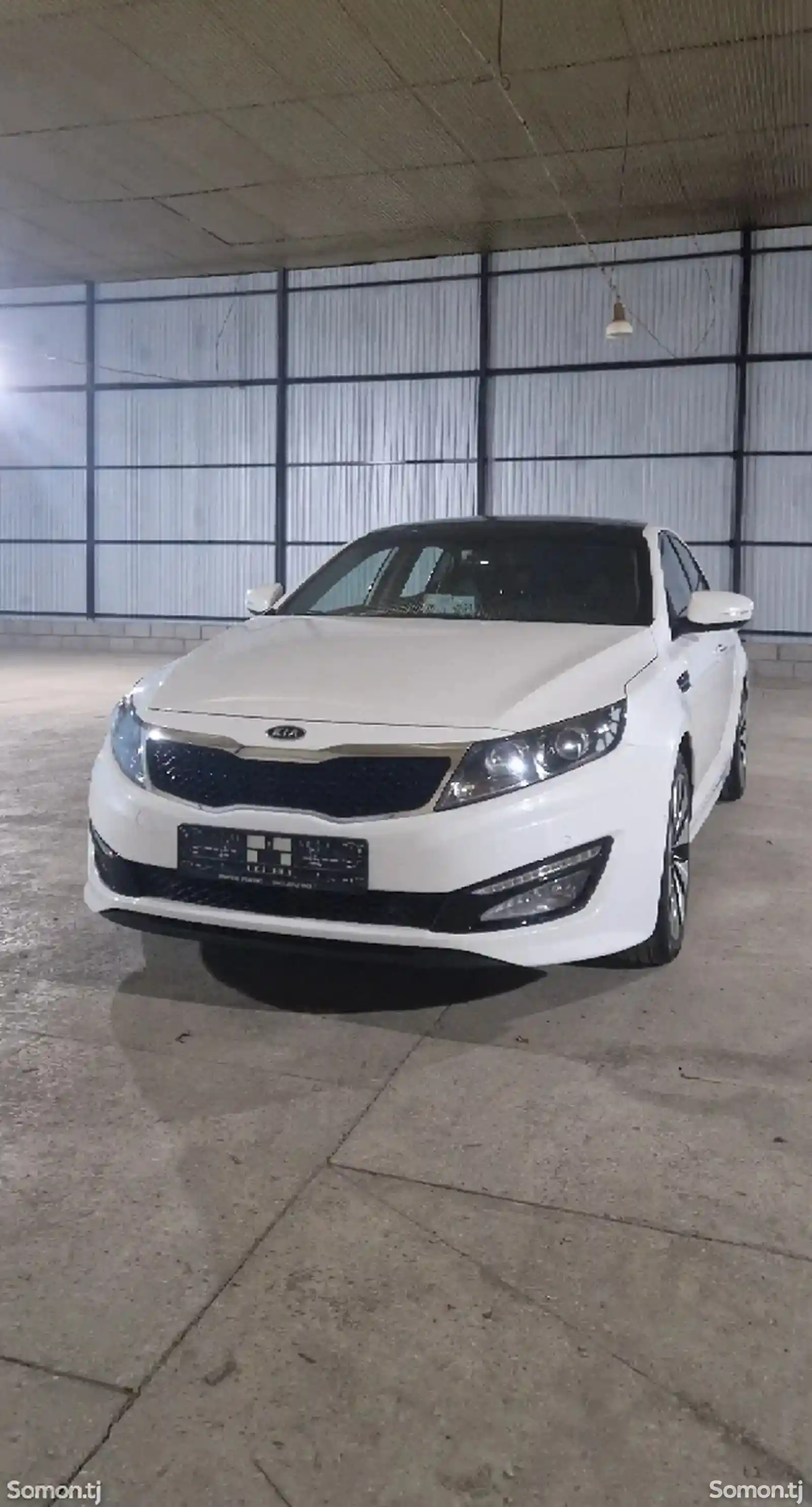 Kia Optima, 2013-3