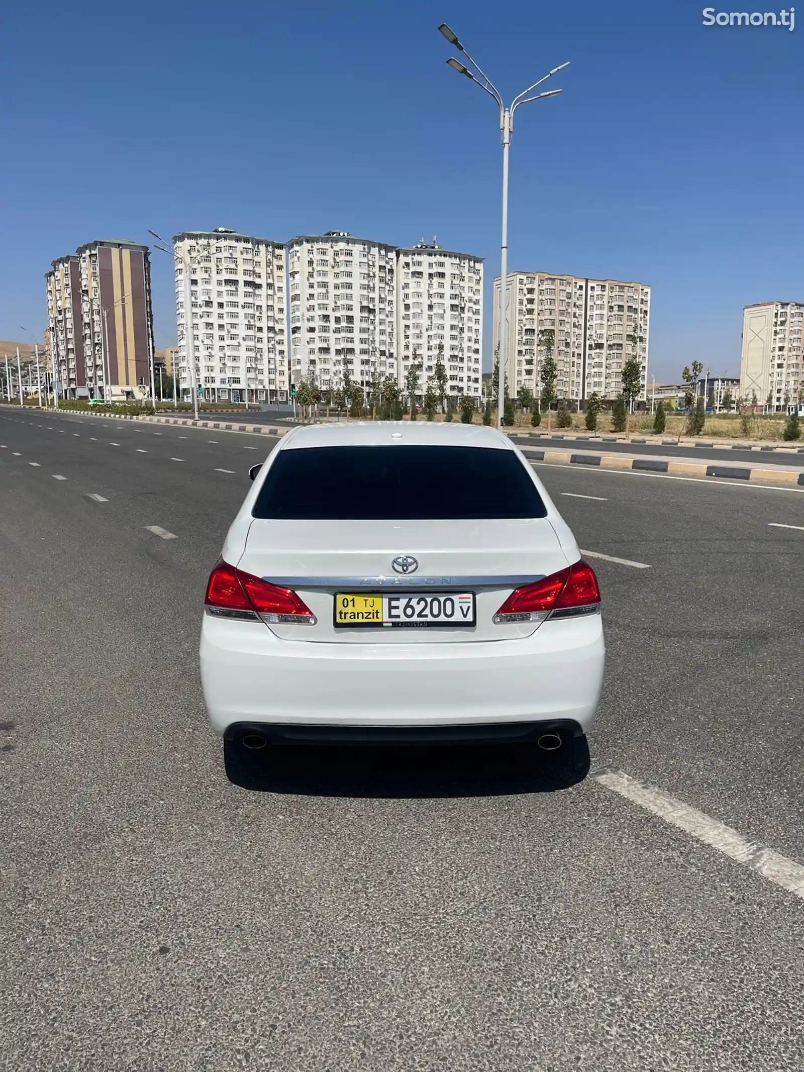 Toyota Camry, 2011-4