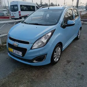 Chevrolet Spark, 2015