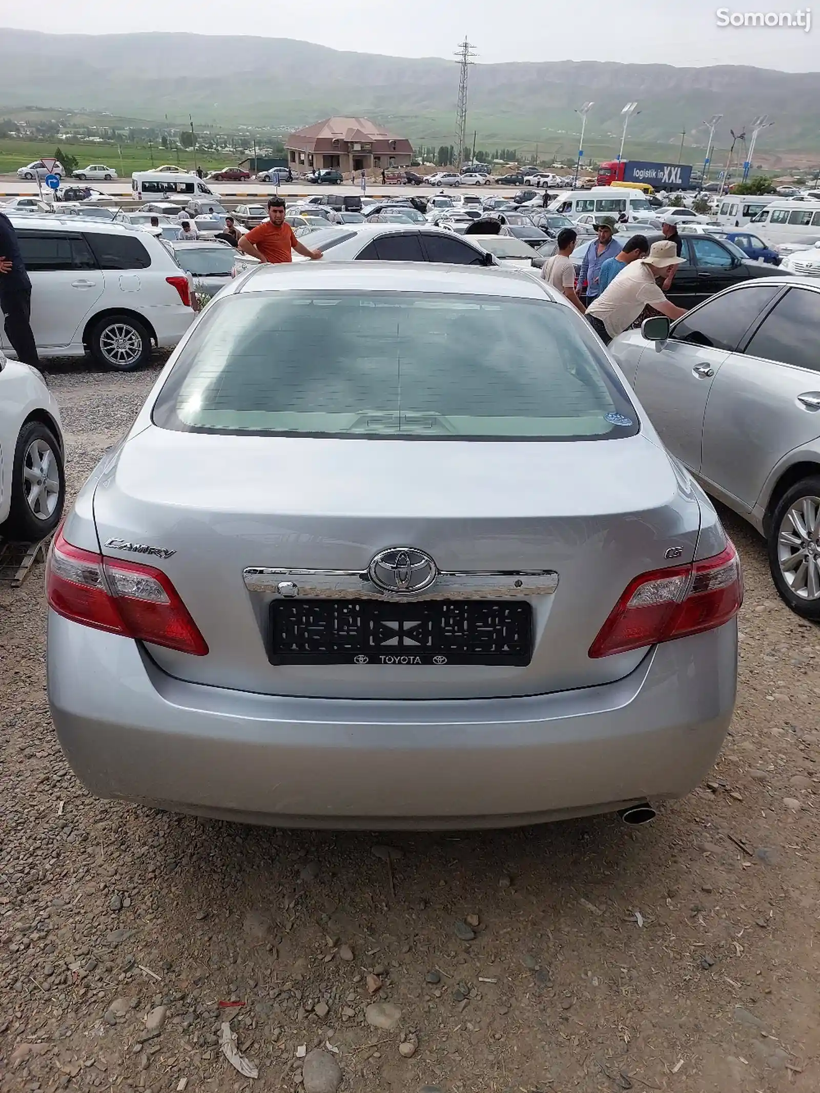 Toyota Camry, 2010-3