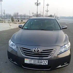 Toyota Camry, 2008