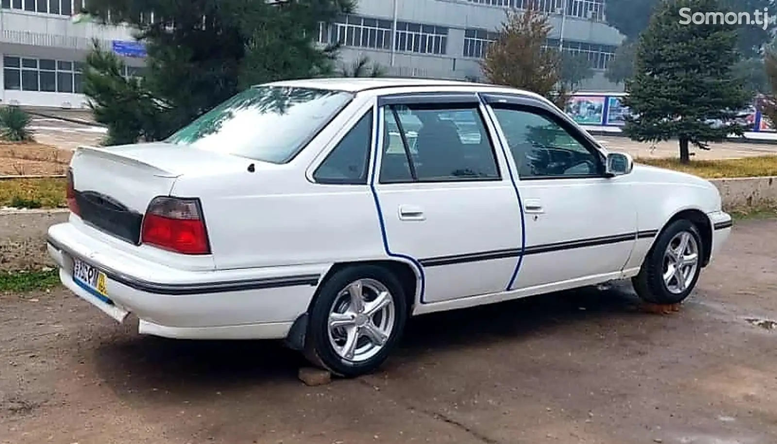 Daewoo Nexia, 1996-1