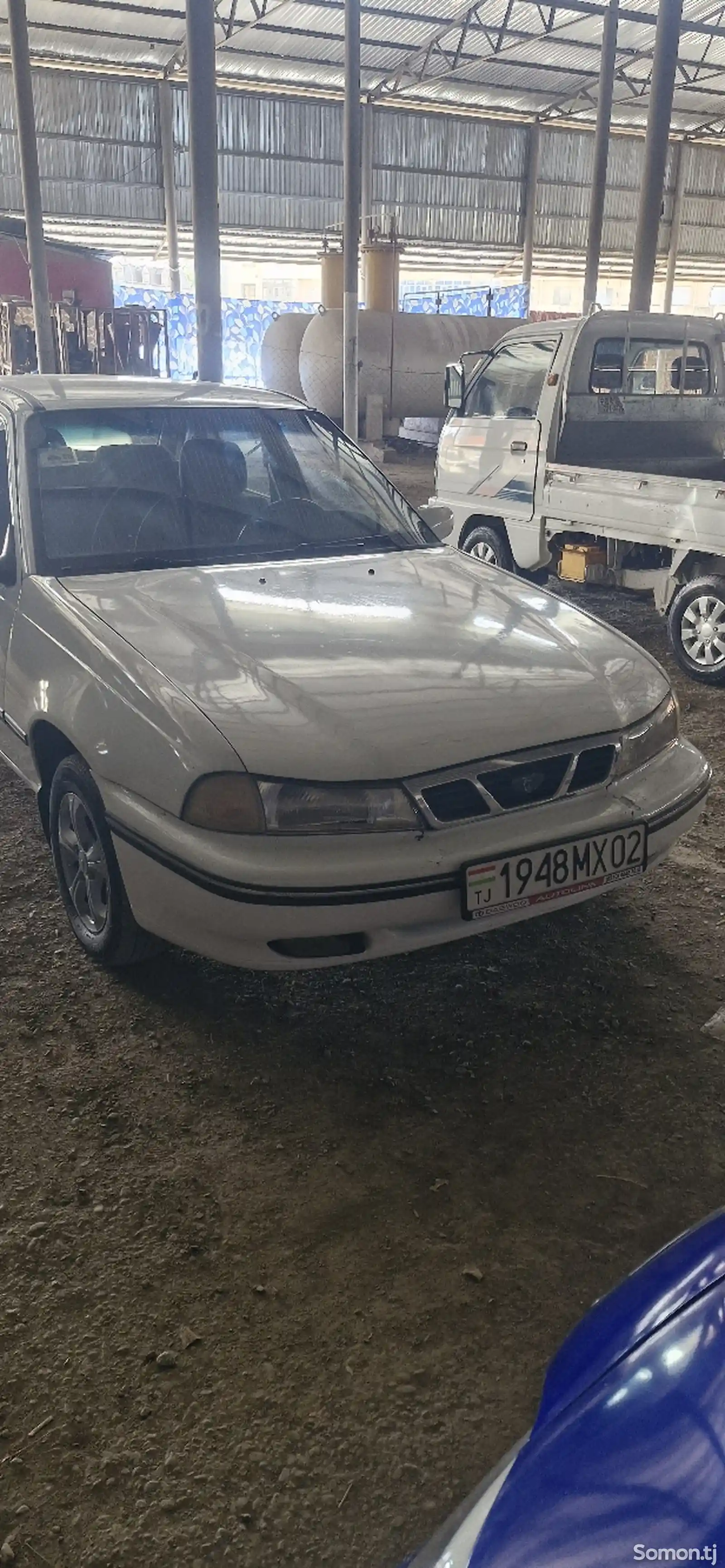 Daewoo Nexia, 1996-1