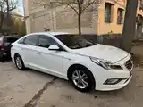 Hyundai Sonata, 2015-2