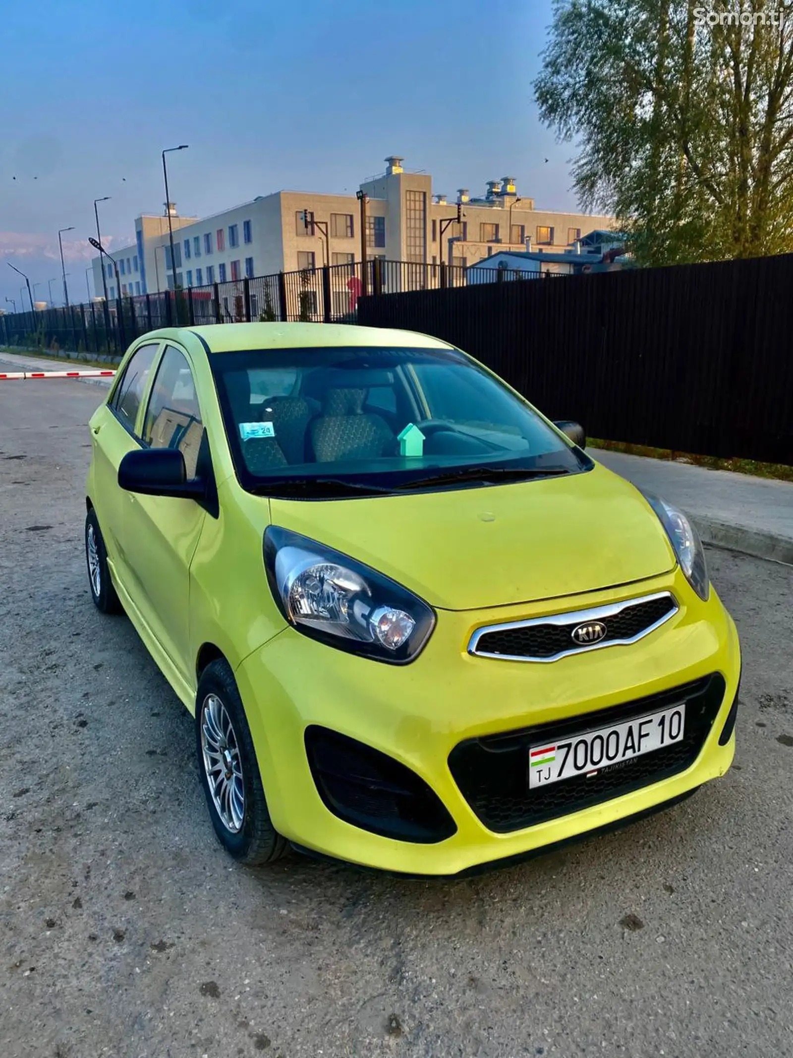 Kia Picanto, 2012-1