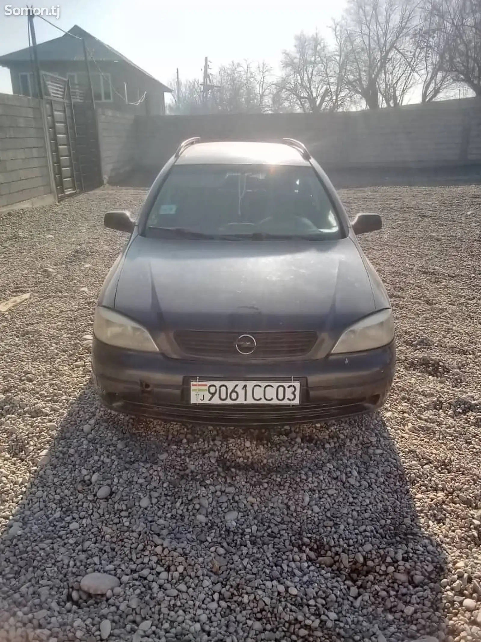 Opel Astra G, 1999-1