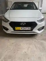 Hyundai Accent, 2018-3