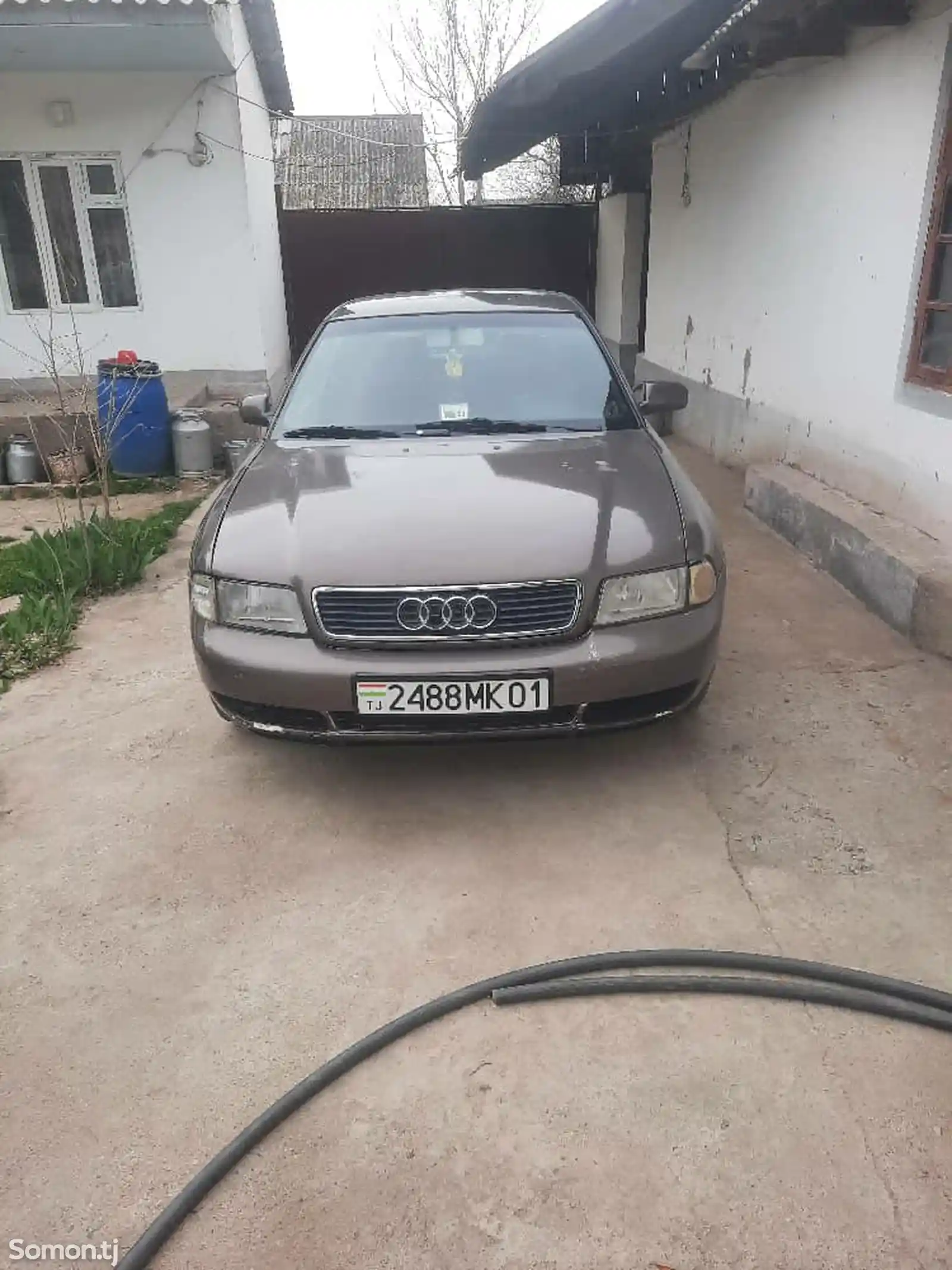 Audi A4, 1997-3