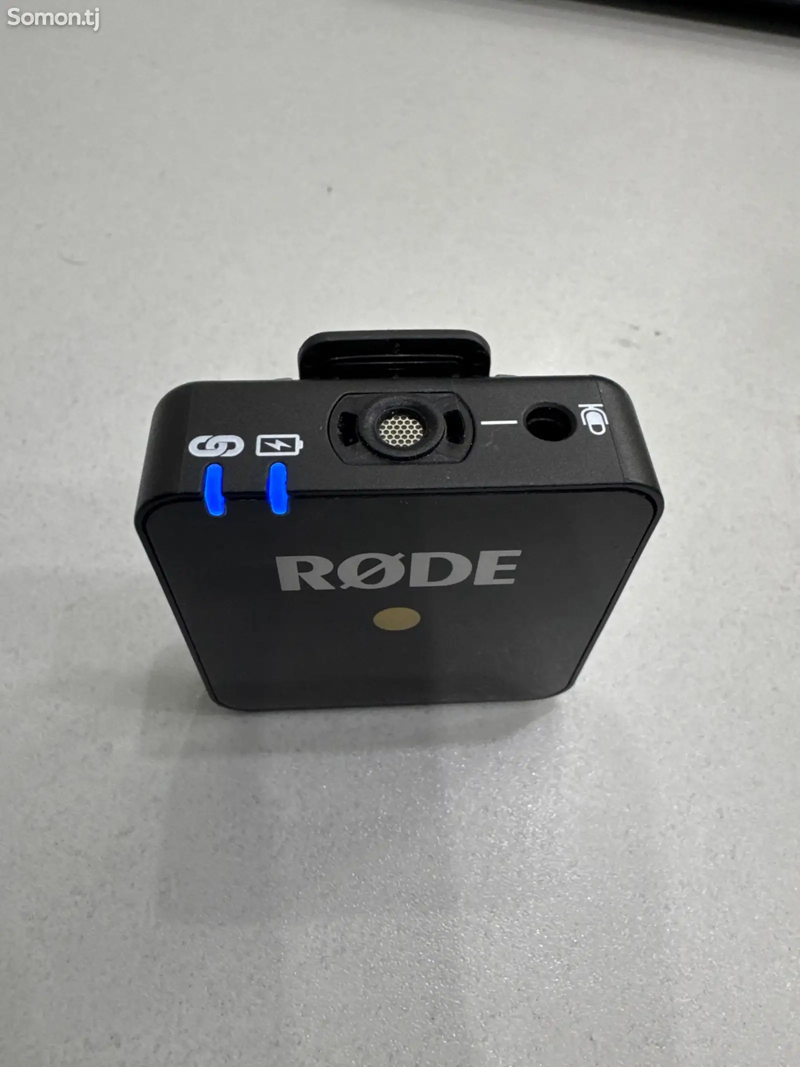 Петличный микрофон Rode Go-5