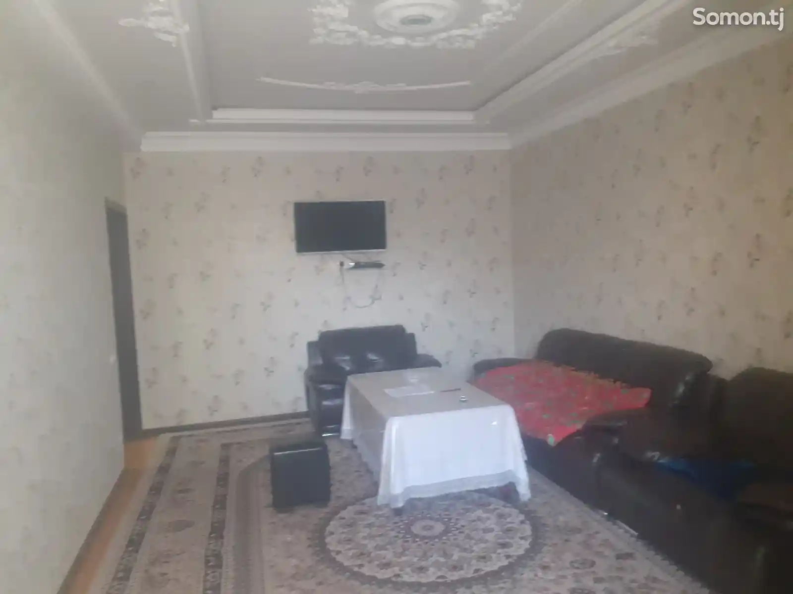 1-комн. квартира, 1 этаж, 50 м², Панчшанбе-1