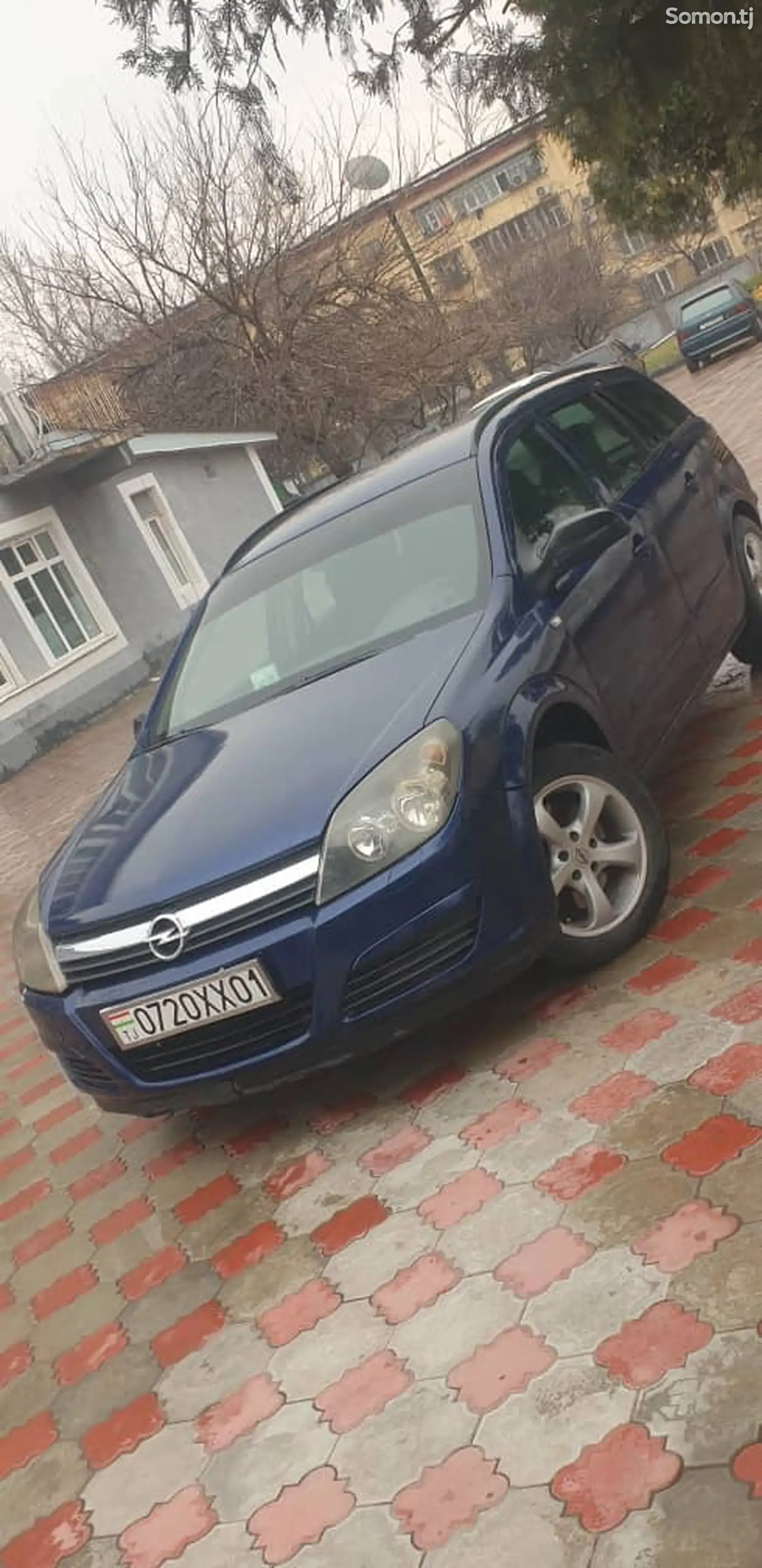 Opel Astra H, 2006-1