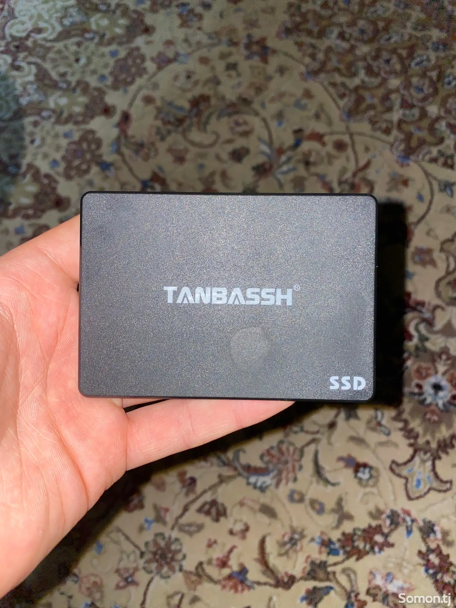 SSD накопитель TANBASSH 512 GB-1