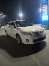 Toyota Corolla, 2013-4