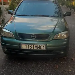 Opel Astra G, 1998