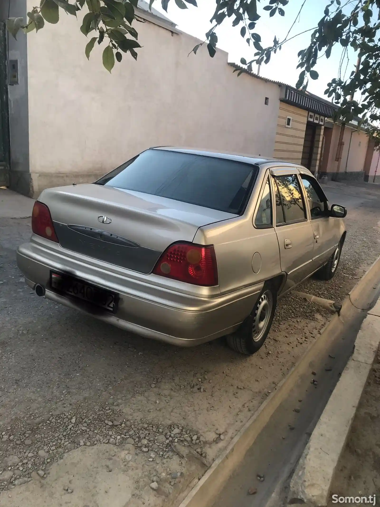 Daewoo Cielo, 1996-2