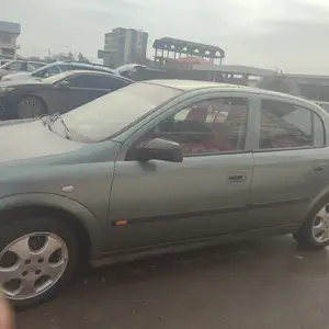 Opel Astra G, 2000