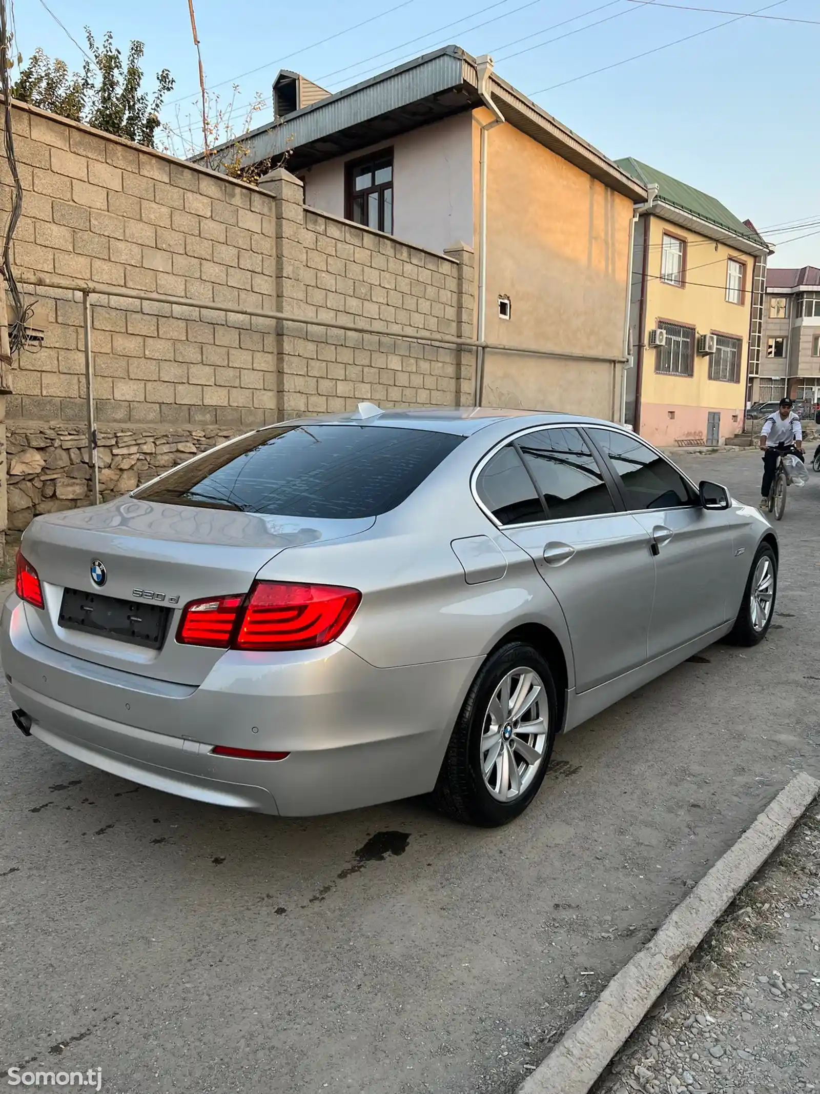 BMW 5 series, 2011-5