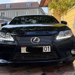 Lexus ES series, 2014