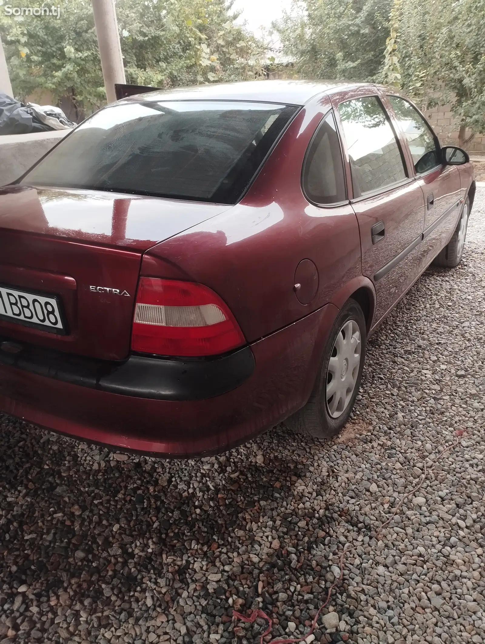 Opel Vectra B, 1996-3