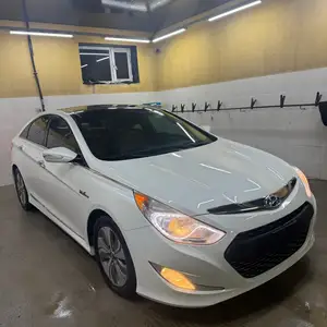 Hyundai Sonata, 2015