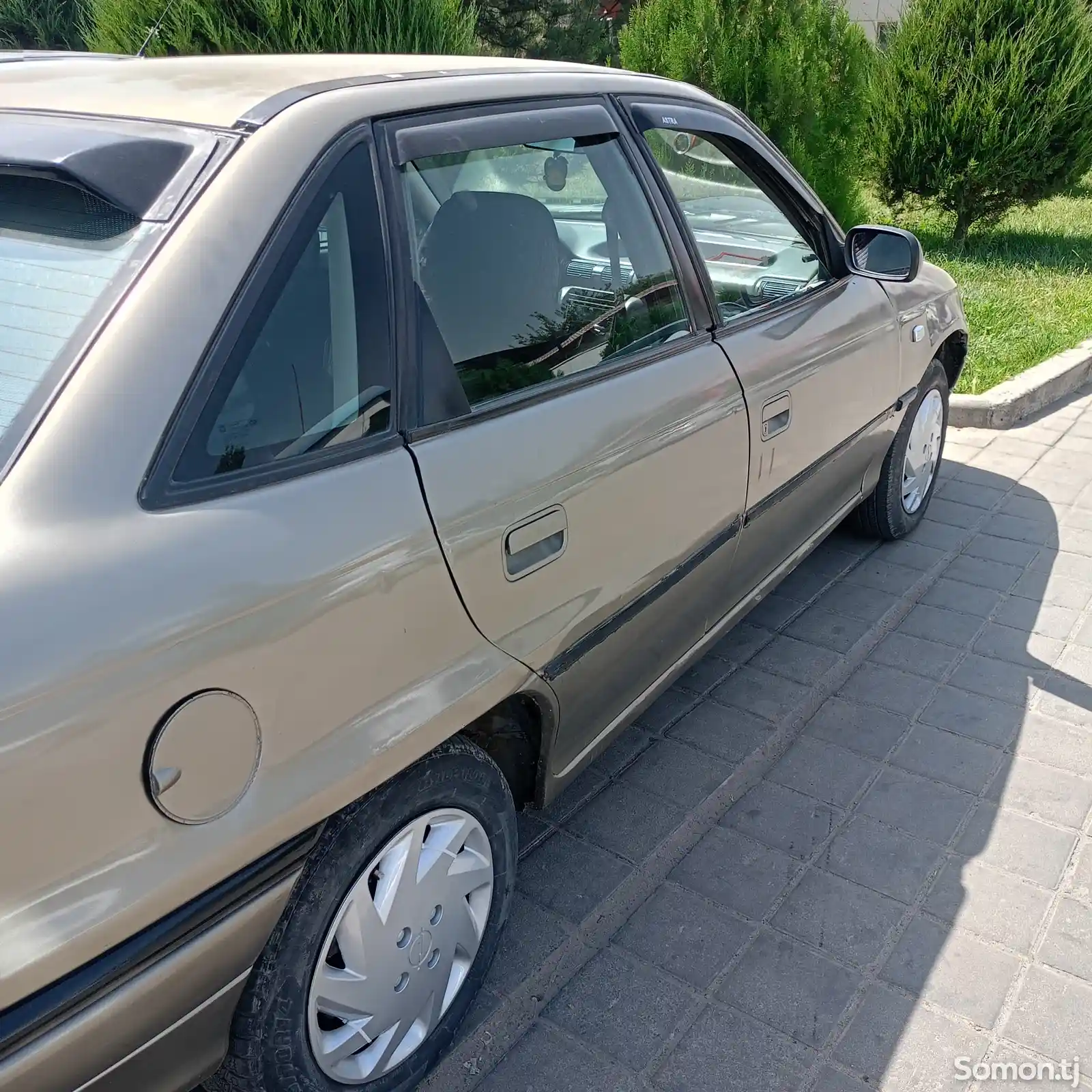 Opel Astra F, 1995-2