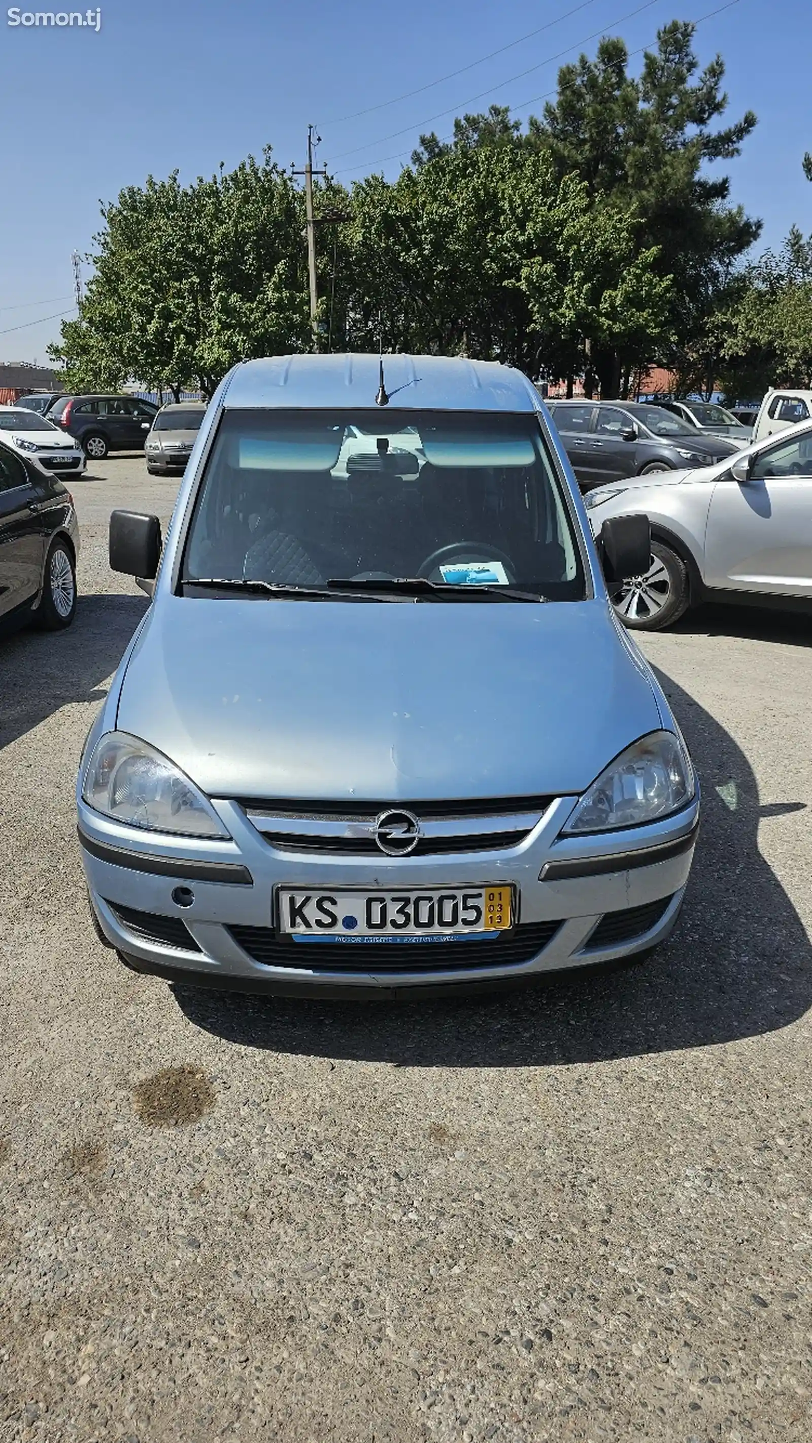 Opel Combo, 2008-1